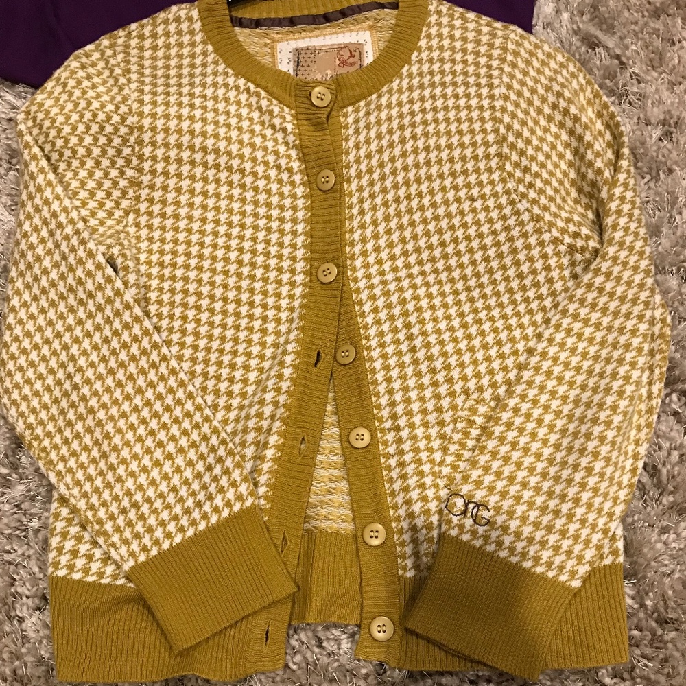 Pattern Sweater
